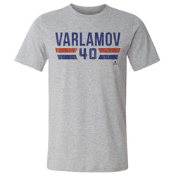 Semyon Varlamov New York I Font