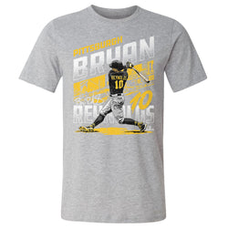Bryan Reynolds Pittsburgh City Name WHT