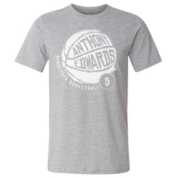 Anthony Edwards Minnesota Basketball WHT (ONLINE ORDER ONLY)