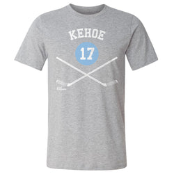Rick Kehoe Pittsburgh 17 Sticks WHT