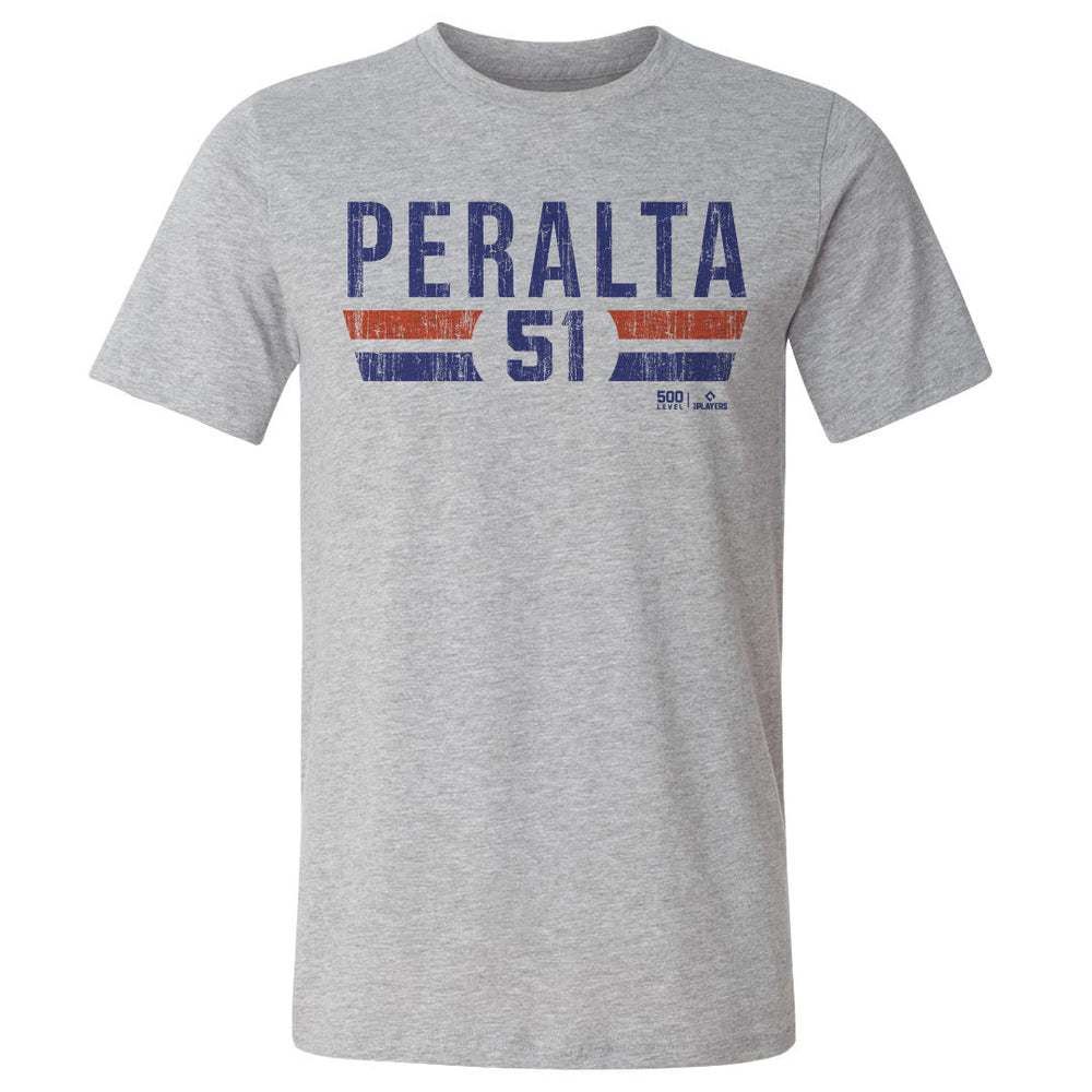 Freddy Peralta New York M Font (ONLINE ORDER ONLY)