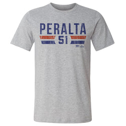 Freddy Peralta New York M Font (ONLINE ORDER ONLY)
