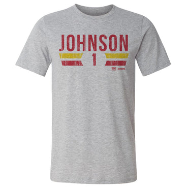Jalen Johnson Atlanta Hawks Font (ONLINE ORDER ONLY)