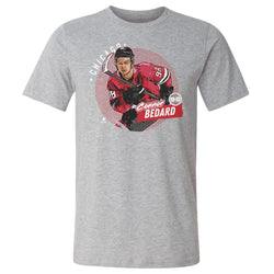 Connor Bedard Chicago Dots WHT (ONLINE ORDER ONLY)
