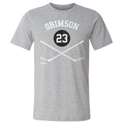 Stu Grimson Chicago 23 Sticks WHT (ONLINE ORDER ONLY)