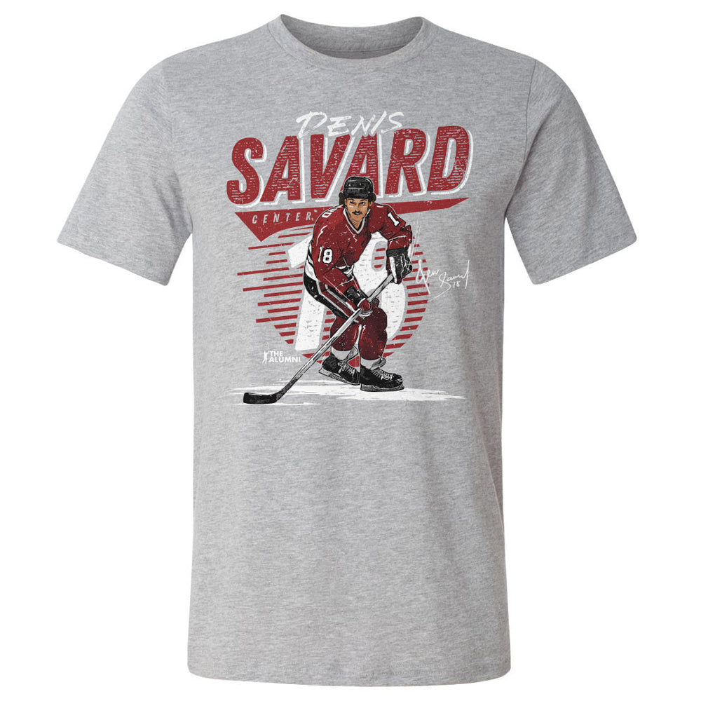 Denis Savard Chicago Comet WHT (ONLINE ORDER ONLY)