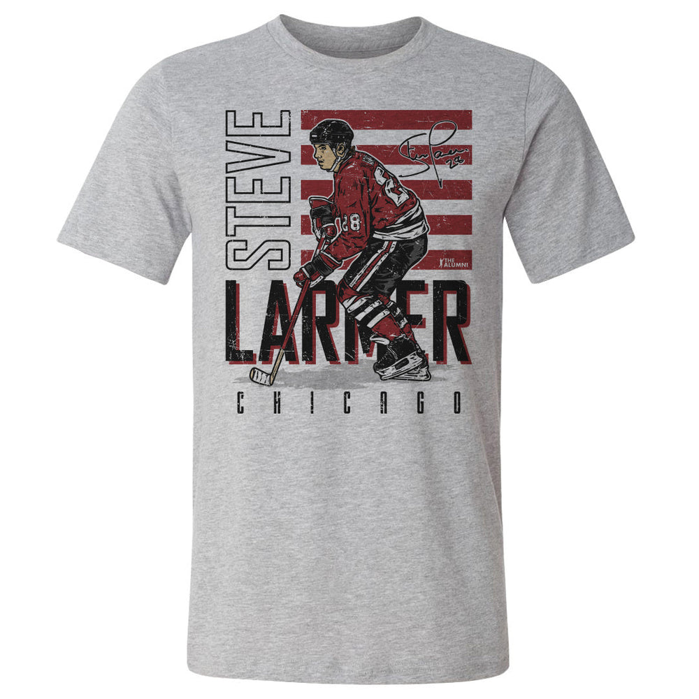 Steve Larmer Chicago Homage