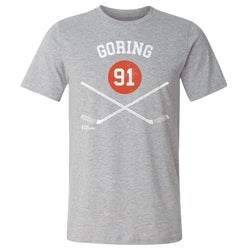 Butch Goring New York I 91 Sticks WHT
