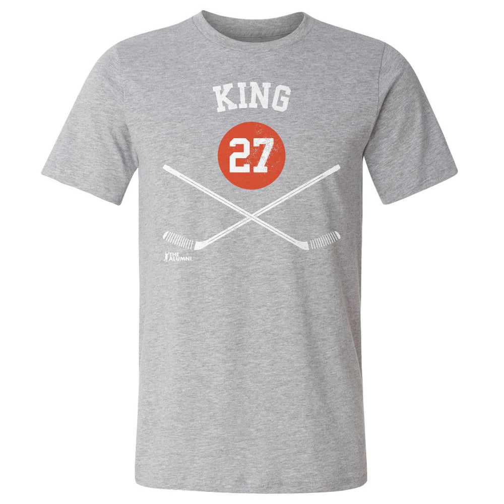 Derek King New York I 27 Sticks WHT