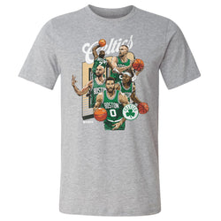 Boston Celtics 2026 Starting 5 WHT (ONLINE ORDER ONLY)