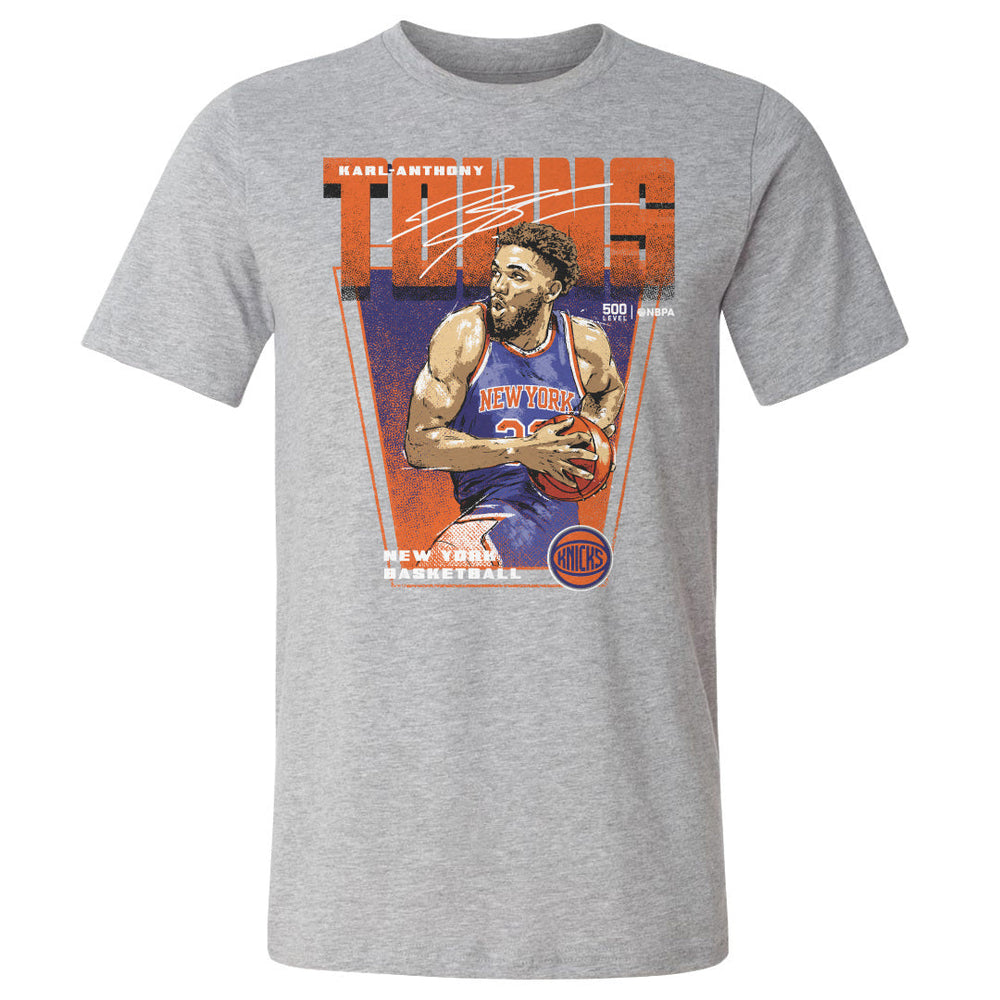 Karl-Anthony Towns New York Knicks Premiere WHT (ONLINE ORDER ONLY)