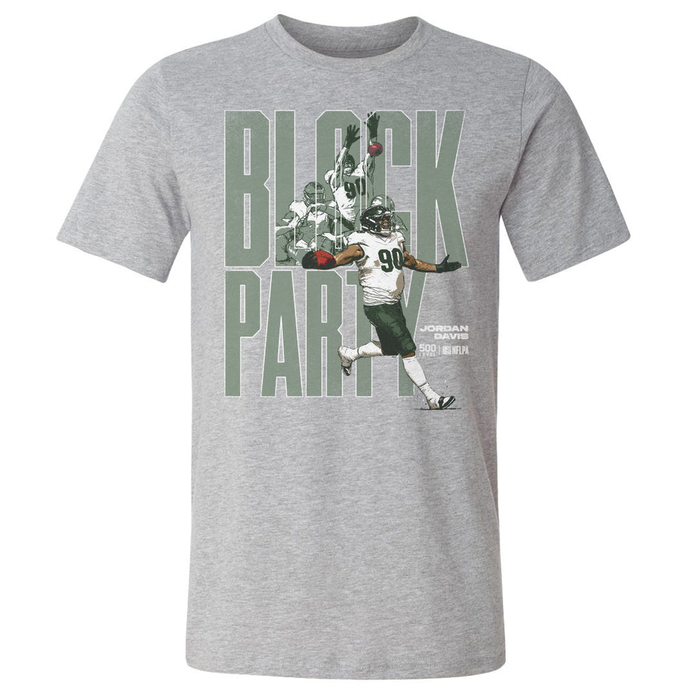 Jordan Davis Philadelphia Block Party WHT