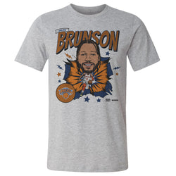 Jalen Brunson New York Knicks Caricature (ONLINE ORDER ONLY)