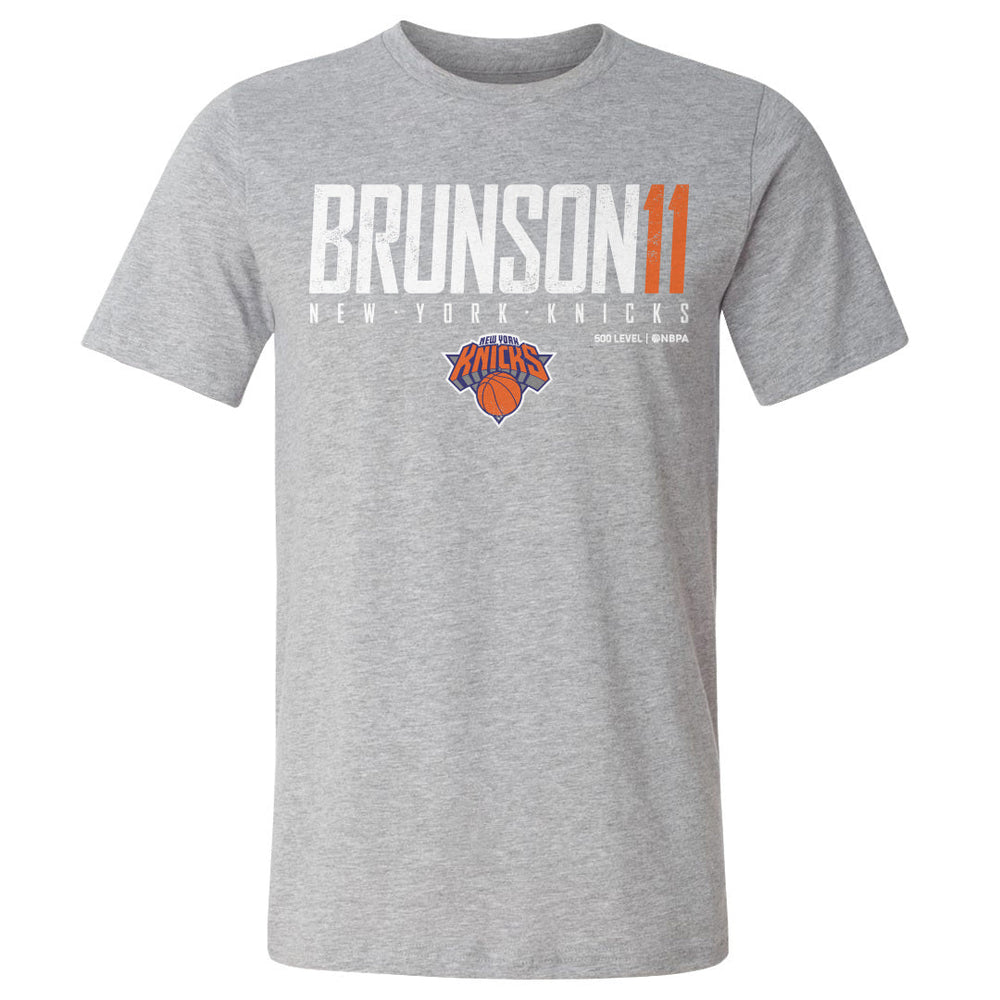 Jalen Brunson New York Knicks Elite WHT (ONLINE ORDER ONLY)