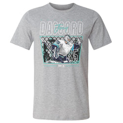 Joey Daccord Seattle Seattle Cage WHT