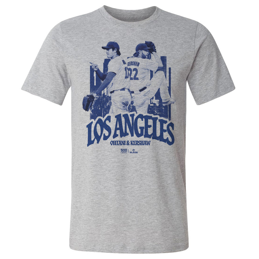 Shohei Ohtani & Clayton Kershaw Los Angeles D Duo (ONLINE ORDER ONLY)
