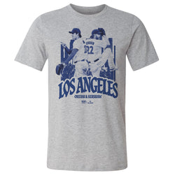 Shohei Ohtani & Clayton Kershaw Los Angeles D Duo (ONLINE ORDER ONLY)