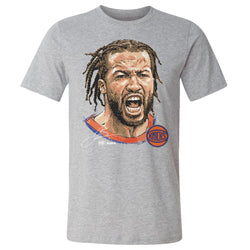 Jalen Brunson New York Knicks Portrait WHT (ONLINE ORDER ONLY)