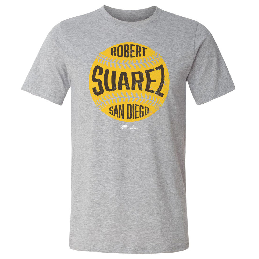 Robert Suarez San Diego Vintage Baseball WHT (ONLINE ORDER ONLY)