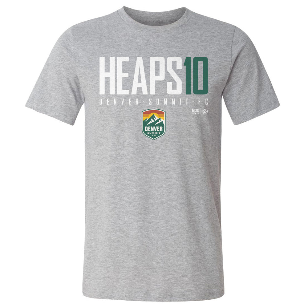 Lindsey Heaps Denver Summit FC Elite WHT (ONLINE ORDER ONLY)