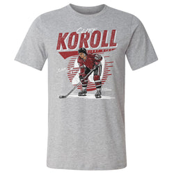 Cliff Koroll Chicago Comet WHT (ONLINE ORDER ONLY)