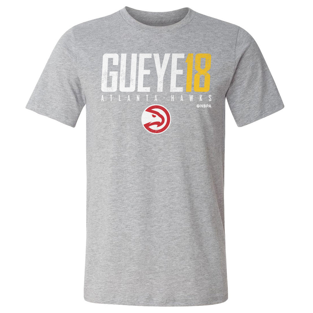 Mouhamed Gueye Atlanta Hawks Elite WHT (ONLINE ORDER ONLY)