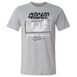 Bobby Hull Chicago Tones WHT (ONLINE ORDER ONLY)