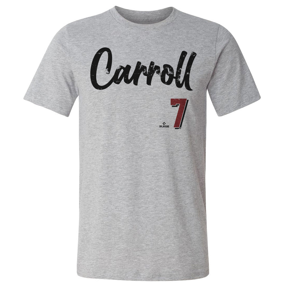 Corbin Carroll Arizona Script