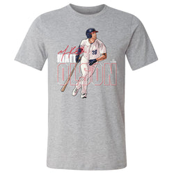 Matt Olson Atlanta Stance WHT