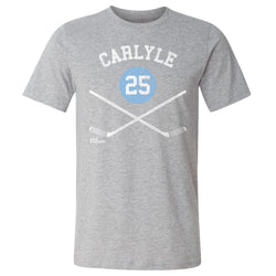 Randy Carlyle Pittsburgh 25 Sticks WHT (ONLINE ORDER ONLY)