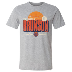 Jalen Brunson New York Knicks Label WHT (ONLINE ORDER ONLY)