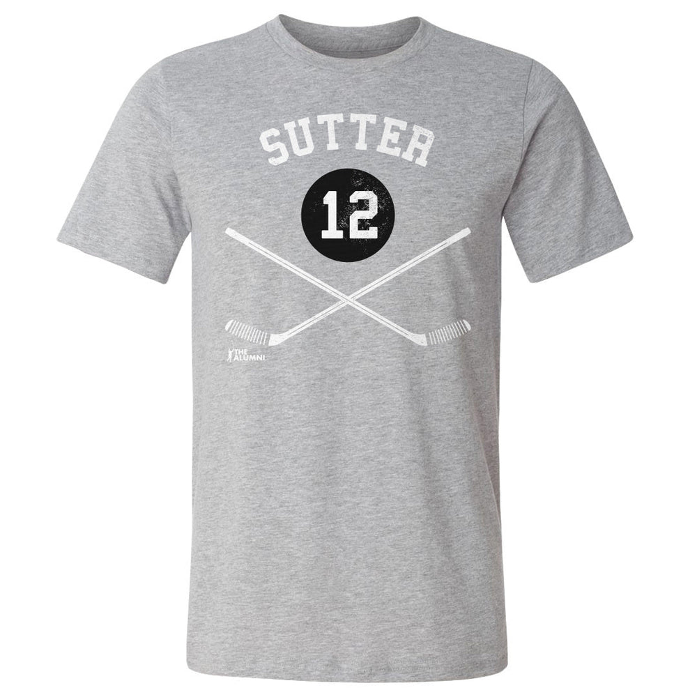 Brent Sutter Chicago 12 Sticks WHT (ONLINE ORDER ONLY)