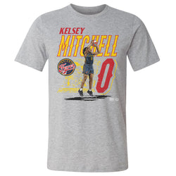 Kelsey Mitchell Indiana Fever Court WHT (ONLINE ORDER ONLY)