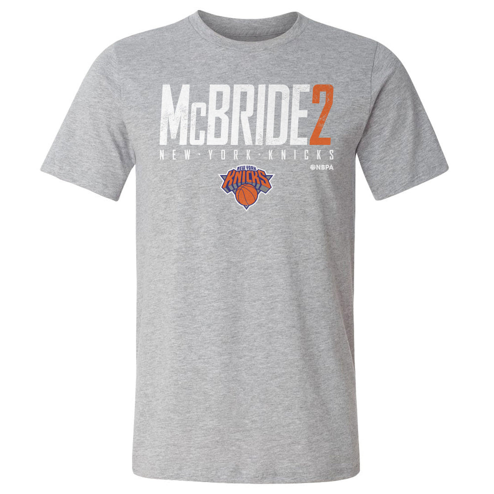 Miles McBride New York Knicks Elite WHT (ONLINE ORDER ONLY)