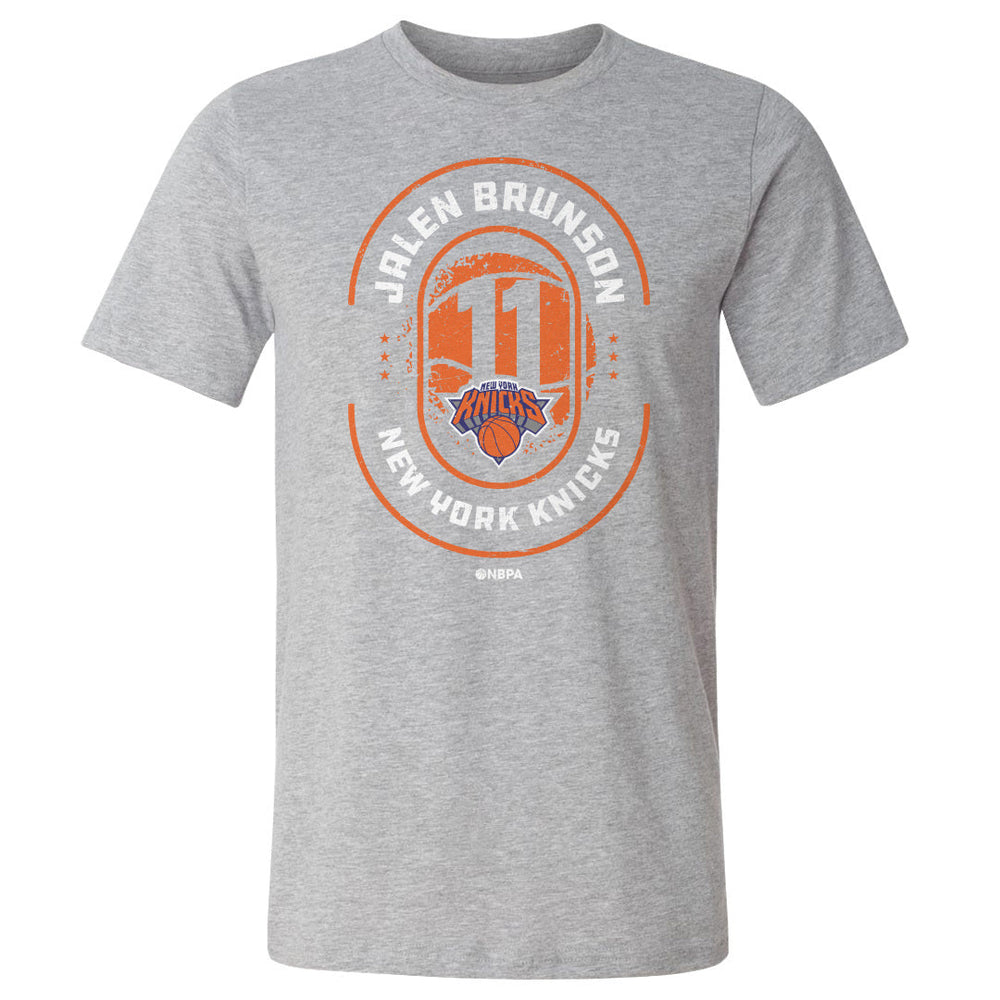 Jalen Brunson New York Knicks Imprint WHT (ONLINE ORDER ONLY)