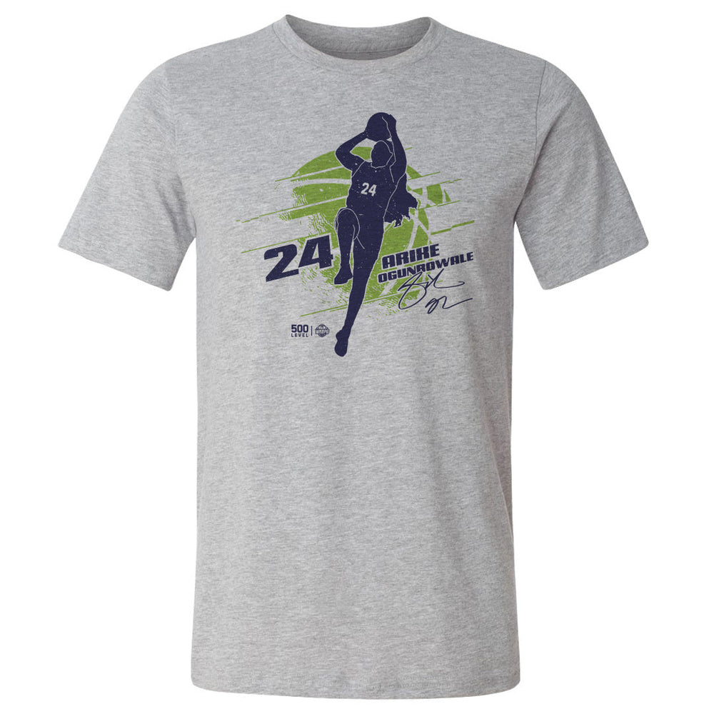 Arike Ogunbowale Dallas Silhouette (ONLINE ORDER ONLY)