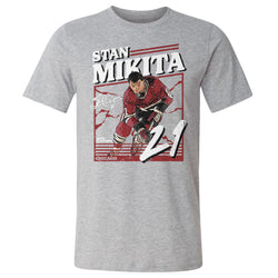 Stan Mikita Chicago Power WHT (ONLINE ORDER ONLY)