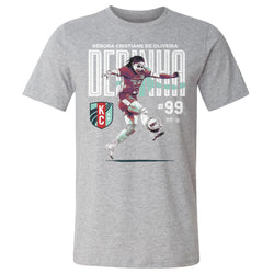 Debinha Kansas City Current Bitmap WHT (ONLINE ORDER ONLY)