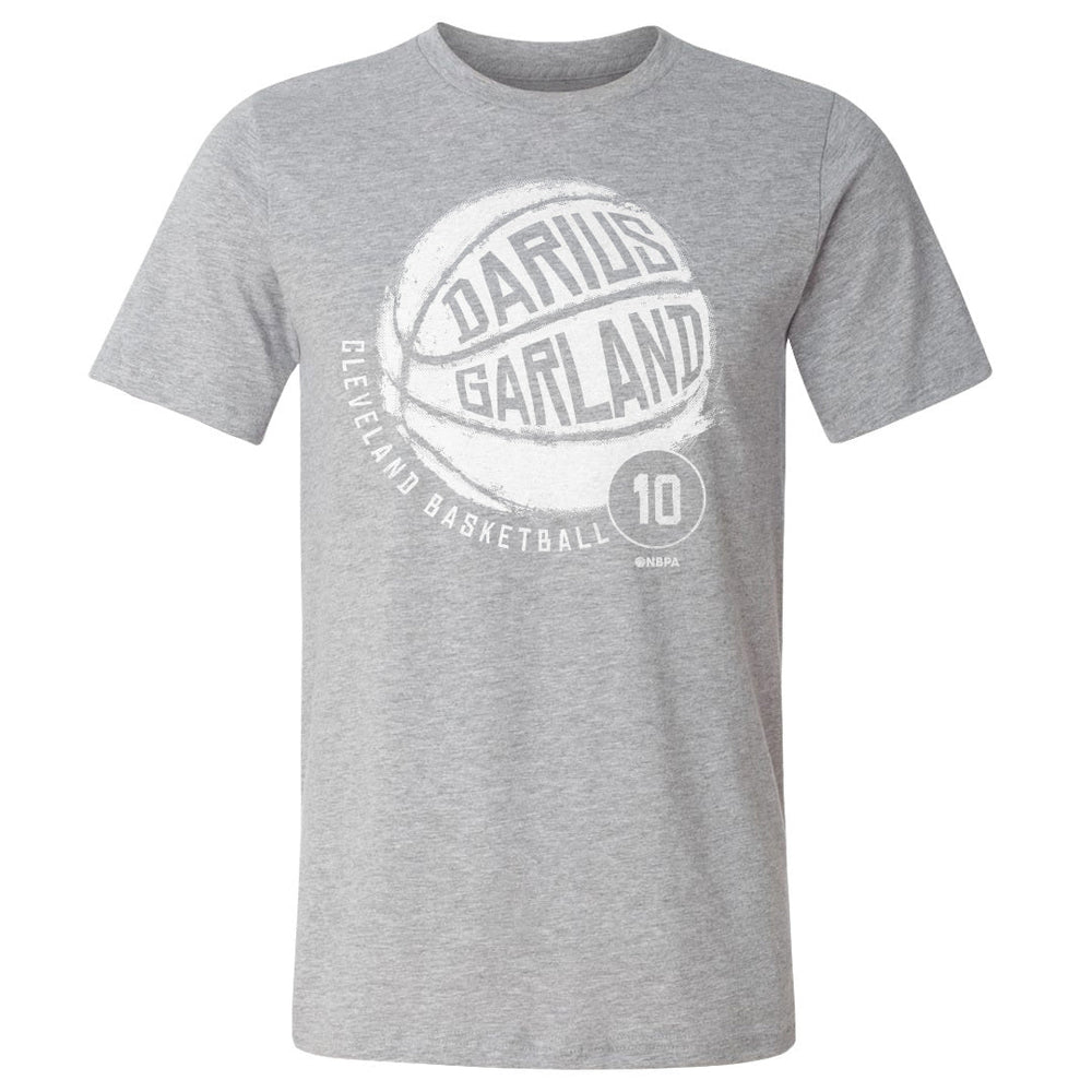 Darius Garland Cleveland Basketball WHT (ONLINE ORDER ONLY)