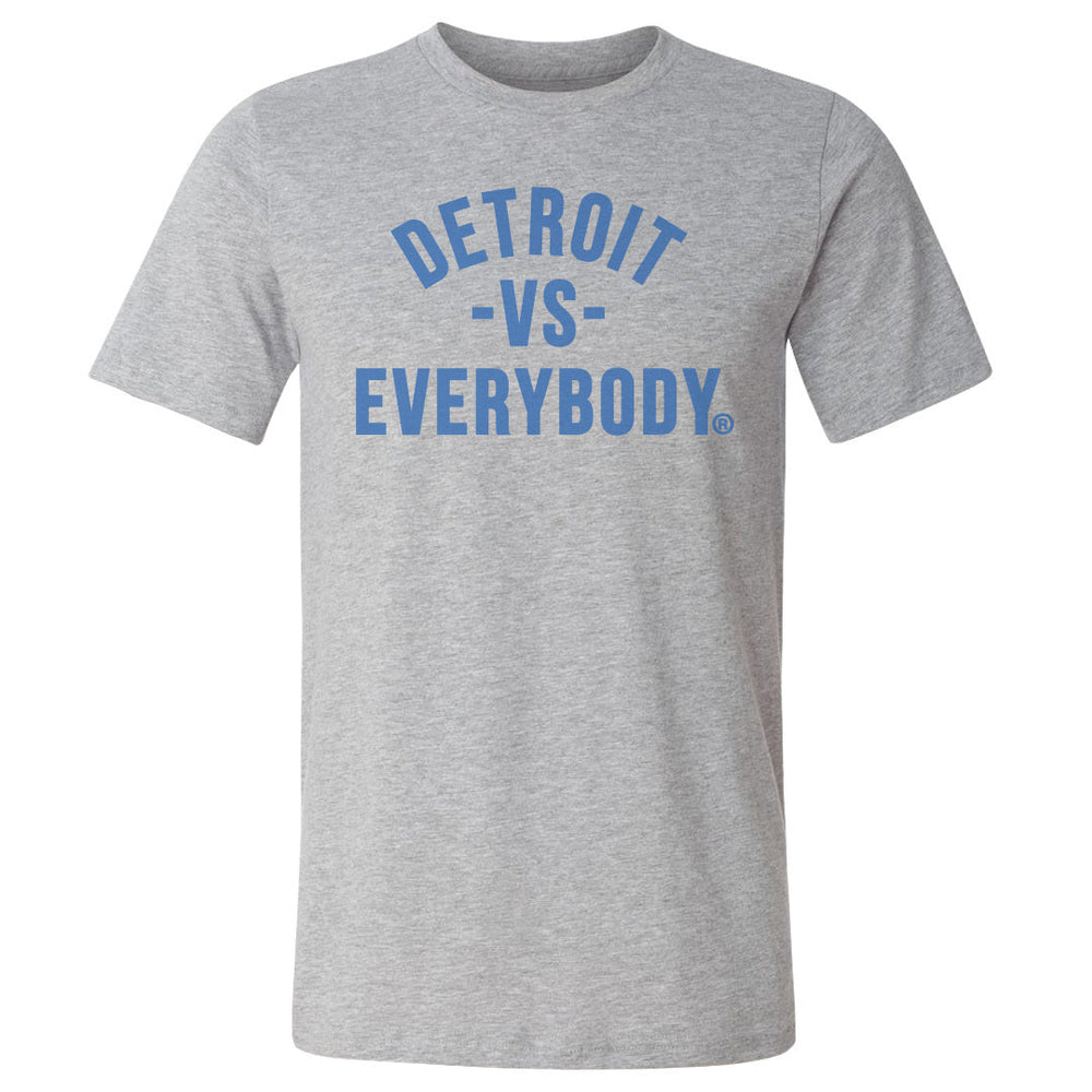 Detroit Vs. Everybody Blue WHT