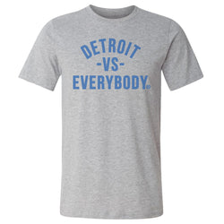 Detroit Vs. Everybody Blue WHT