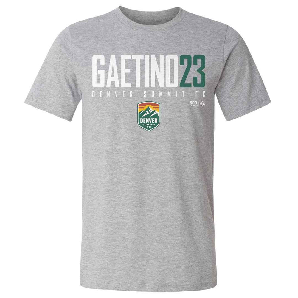 Eva Gaetino Denver Summit FC Elite WHT