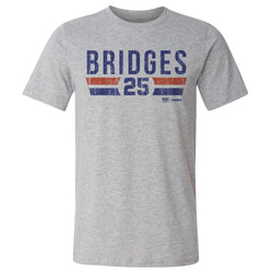 Mikal Bridges New York Knicks Font (ONLINE ORDER ONLY)