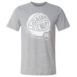 Isaiah Stewart Detroit Basketball WHT (ONLINE ORDER ONLY)