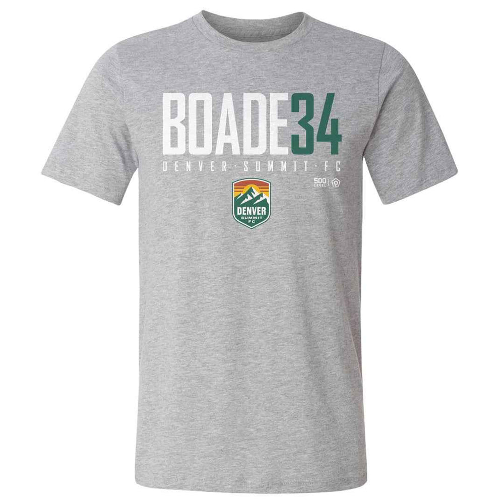 Meg Boade Denver Summit FC Elite WHT