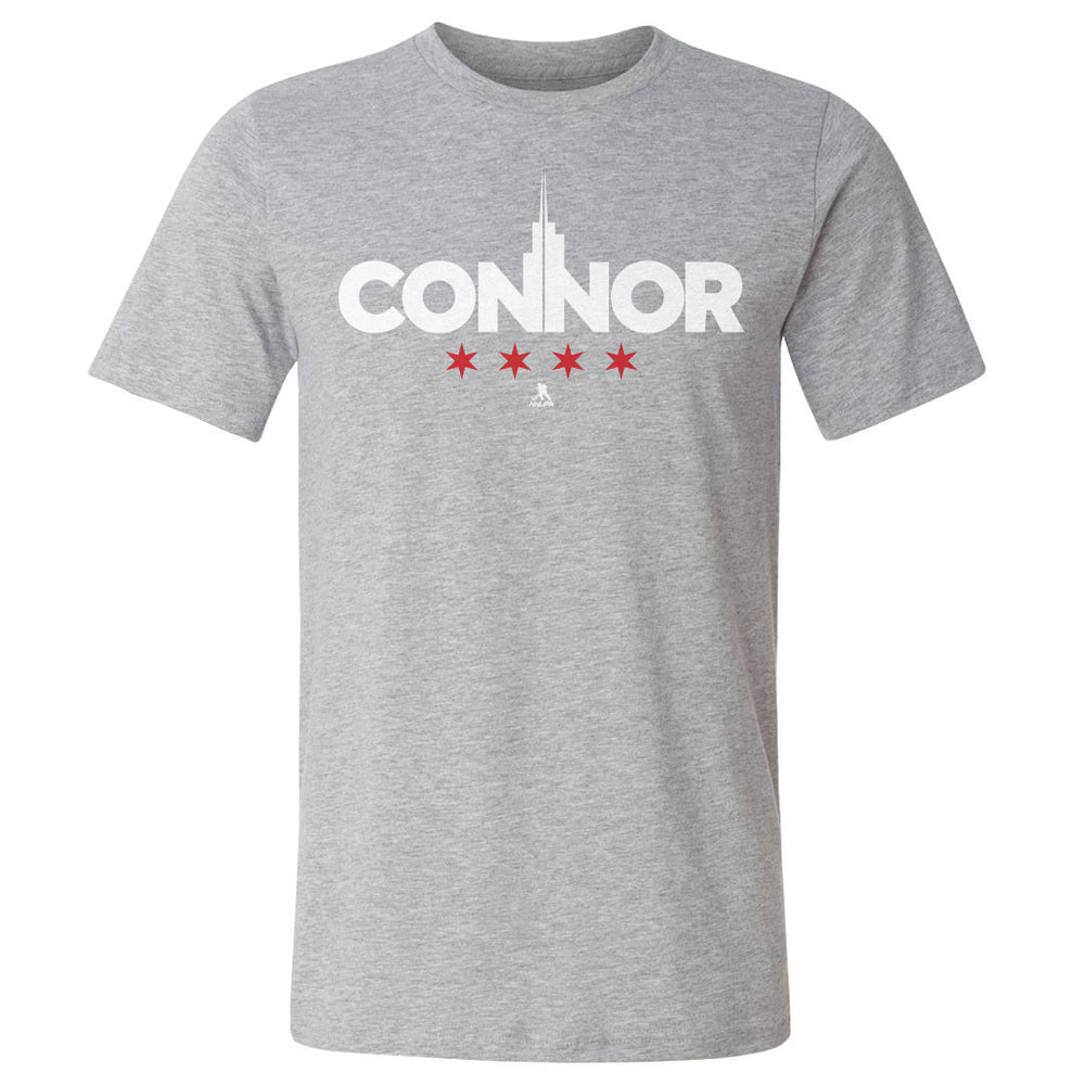 Connor Bedard Chicago Willis Tower WHT (ONLINE ORDER ONLY)
