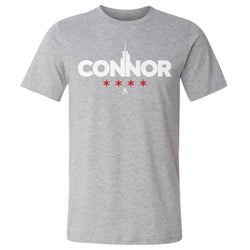 Connor Bedard Chicago Willis Tower WHT (ONLINE ORDER ONLY)