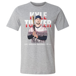 Kyle Tucker Los Angeles D Landmark WHT (ONLINE ORDER ONLY)