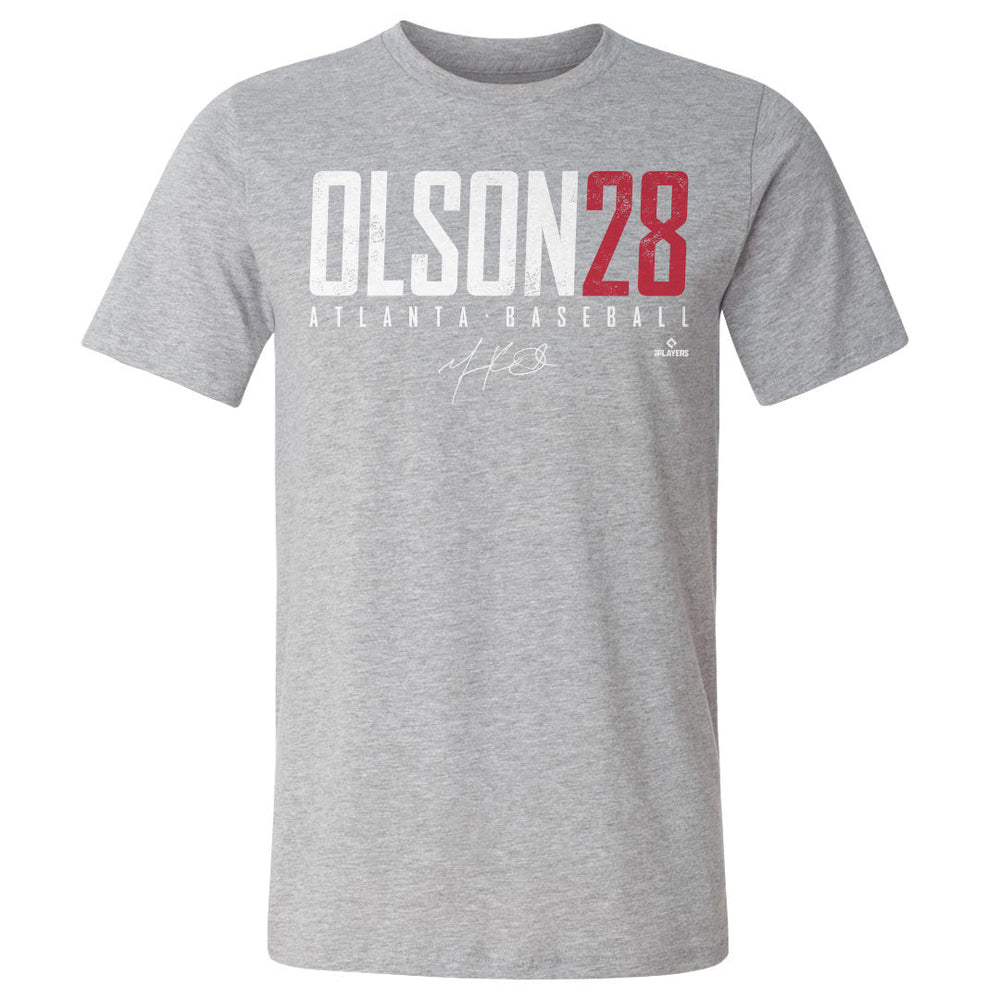 Matt Olson Atlanta Elite WHT