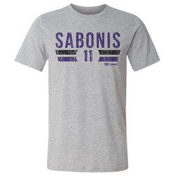 Domantas Sabonis Sacramento Kings Font (ONLINE ORDER ONLY)